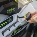 Samohodna Aku kosilica - kosačica EGO LM2236E-SP 55cm sa baterijom 10Ah i punjačem CH5500E