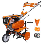 Benzinska freza - kopačica Ruris DAC 7500ACC1 75002019acc1 7.0KS 83cm sa dodacima