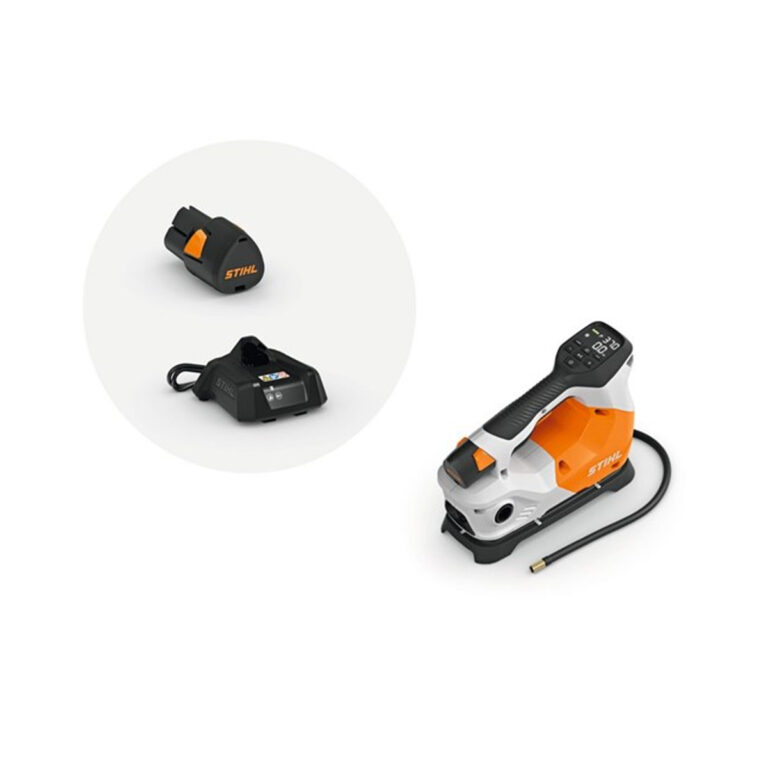 Aku kompresor STIHL KOA 20 SET 10.8V 10.4bar sa priborom baterijom i punjačem