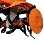 Benzinska freza - kopačica Ruris DAC 7500ACC1 75002019acc1 7.0KS 83cm sa dodacima