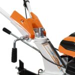 Benzinska freza - kopačica Ruris DAC 7500ACC1 75002019acc1 7.0KS 83cm sa dodacima