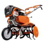 Benzinska freza - kopačica Ruris DAC 7500ACC2 75002019acc 7.0KS 83cm sa dodacima