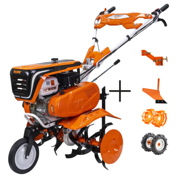 Benzinska freza - kopačica Ruris DAC 7500ACC3 75002019acc3 7.0KS 83cm sa dodacima