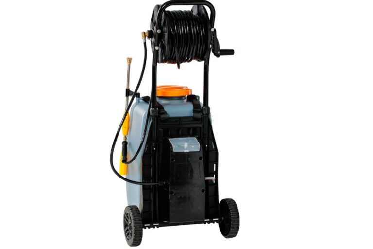 Aku prskalica - atomizer sa točkovima Villager BS 40 082503 12V