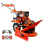 Benzinski motokultivator Ruris 7800CRT 78002019 7KS 83cm