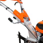 Benzinski motokultivator Ruris 7800CRT 78002019 7KS 83cm