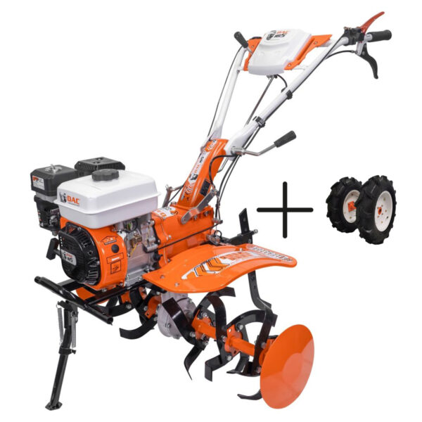 Benzninska freza - kopačica Ruris DAC 185 18512024 8.5KS 93cm