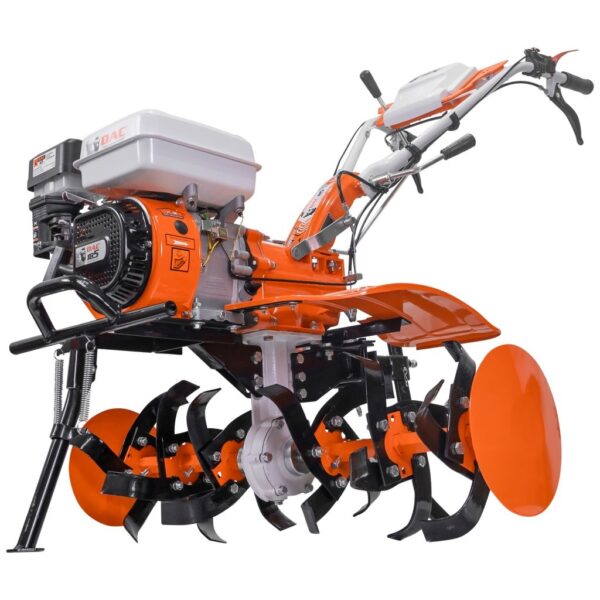 Benzninska freza - kopačica Ruris DAC 185 18512024 8.5KS 93cm