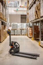 Aku viljuškar - paletar Villager VTP 1500 LI 077642