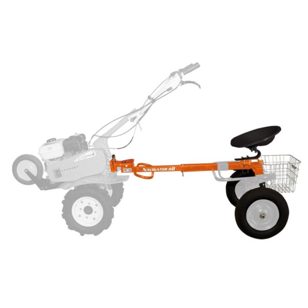 Vučni priključak za frezu Ruris Navigator 88 18812019