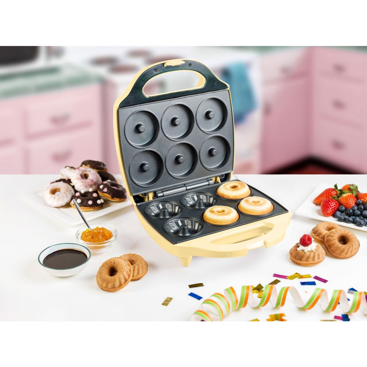 Aparat za kolače Bestron AGHM200 P-16542 900W