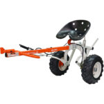 Vučni priključak za frezu Ruris Navigator 99 19912020