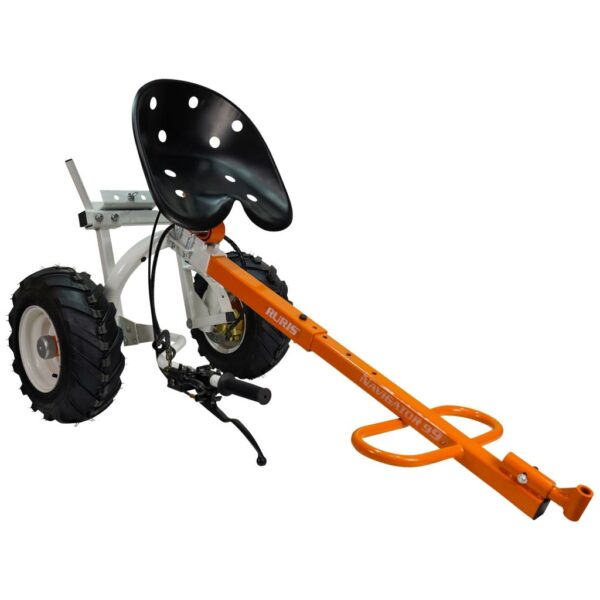 Vučni priključak za frezu Ruris Navigator 99 19912020