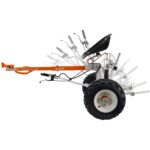 Vučni priključak za frezu Ruris Navigator 99 19912020