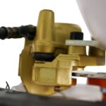 Vučni priključak za frezu Ruris Navigator 99 19912020