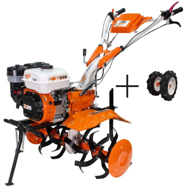 Benzninska freza - kopačica Ruris 731k START 731kst2022 8.5KS 83cm