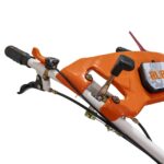 Benzinska freza - kopačica Ruris 732ACC 7322021acc 8.5KS 83cm sa dodacima