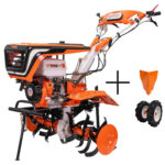 Benzinska freza - kopačica Ruris 751KS START 751ksst2022 9.5 90cm