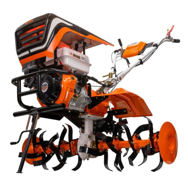 Benzinska freza - kopačica Ruris 915ACC 9152019acc 15.0KS 110cm sa dodacima