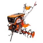 Benzinska freza - kopačica Ruris 918ACC 9182019acc 18.0KS 110cm sa dodacima