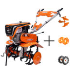 Benzinska freza - kopačica Ruris 701KS 7012016acc 7.0KS 83cm