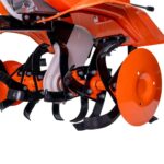 Benzinska freza - kopačica Ruris 701KS 7012016acc 7.0KS 83cm