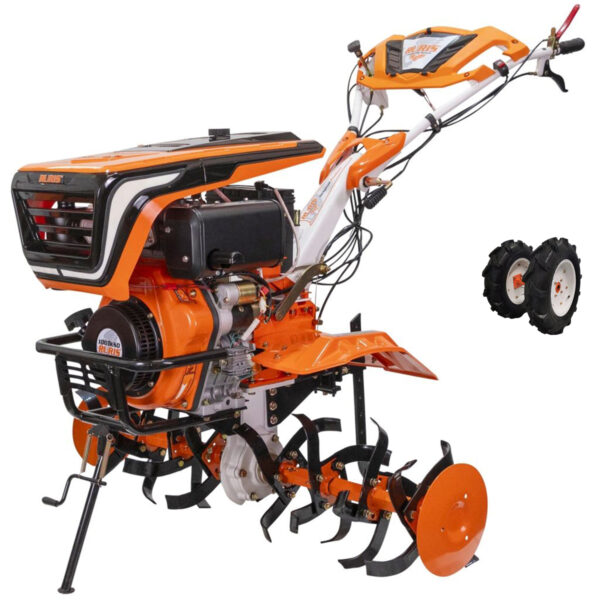 Benzinska freza - kopačica Ruris 1001KSD START 1001ksdst2022 11.0KS 125cm