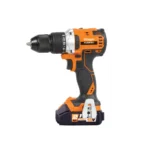 Aku bušilica - odvijač Villager VLP 5020-2BSC 072311 18V 45Nm sa 2 baterije 1.5Ah i punjačem u koferu