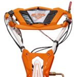 Benzinska freza - kopačica Ruris 1001KSD START 1001ksdst2022 11.0KS 125cm