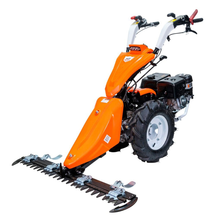 Benzinski motokultivator sa kosilicom Ruris 977C 977c2024 16.0KS