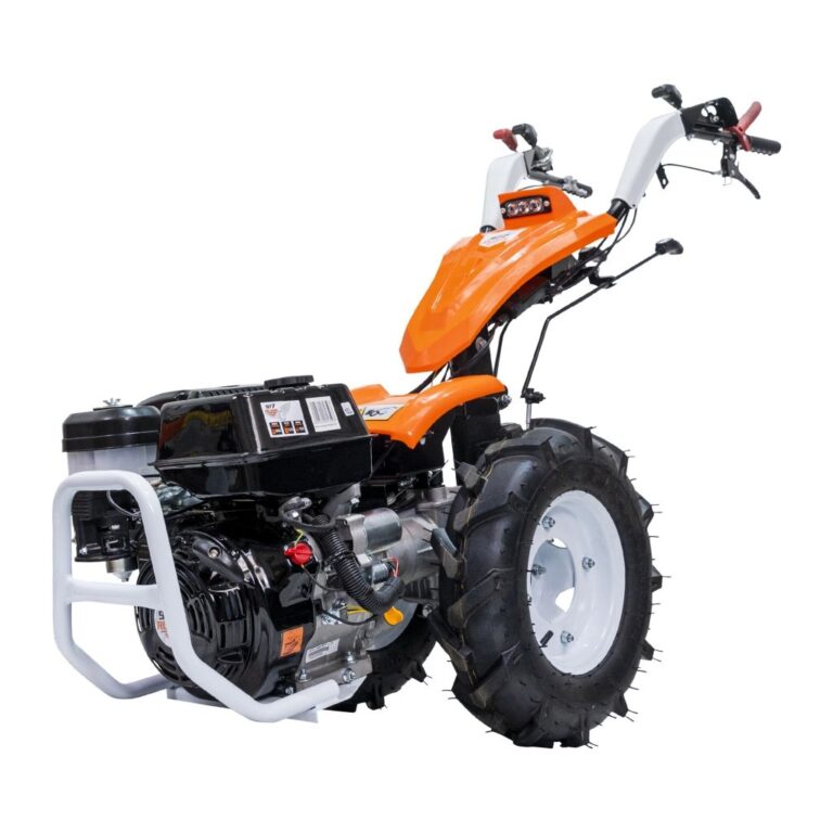 Benzinski motokultivator sa kosilicom Ruris 977C 977c2024 16.0KS