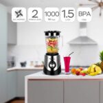 Blender TurboTronic TT-BG7 P-16268 1000W 1.5L