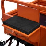 Prikolica za frezu - kopačicu Ruris 450S 450s2021 450kg