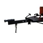 Prikolica za frezu - kopačicu Ruris 550S 550s2021 550kg