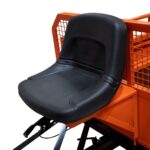 Prikolica za frezu - kopačicu Ruris 550S 550s2021 550kg