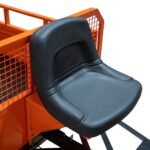 Prikolica za frezu - kopačicu Ruris 550S 550s2021 550kg