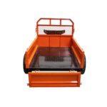 Prikolica za frezu - kopačicu Ruris 750S 750s2021 750kg