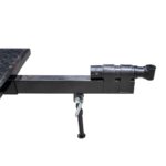 Prikolica za frezu - kopačicu Ruris 750S 750s2021 750kg