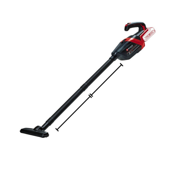 Aku ručni usisivač Einhell TE-HV 18/06 Li - Solo 2347190