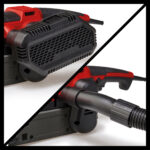 Električna tračna brusilica Einhell TE-BS 850 E 4466245 850W