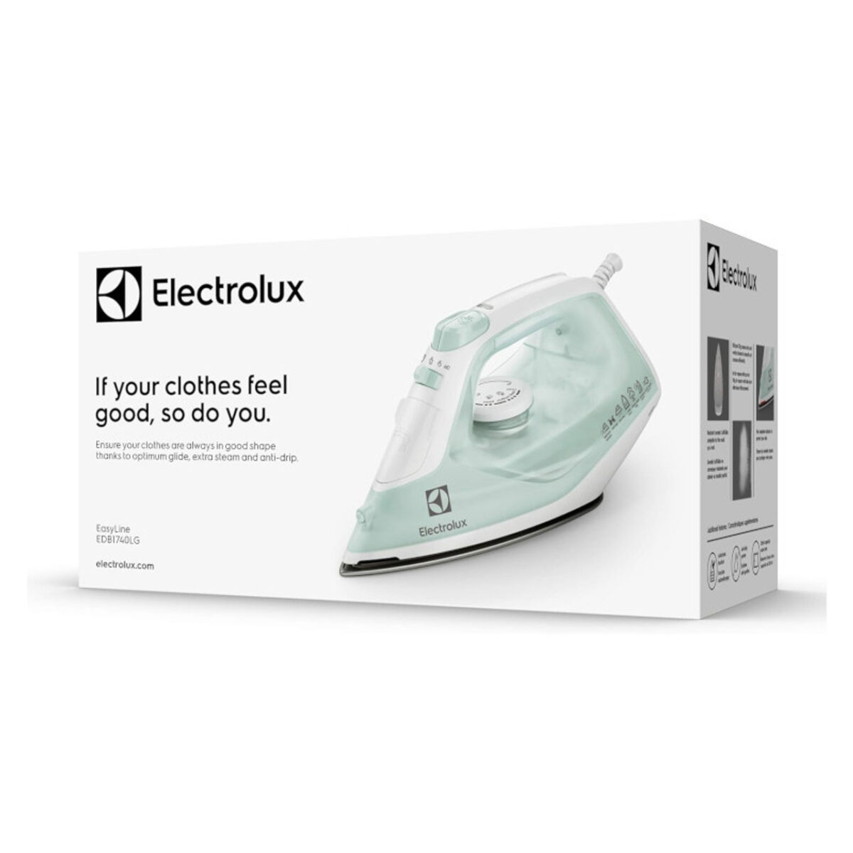 Pegla Electrolux EDB1420 P-15487 2200W 0.25L