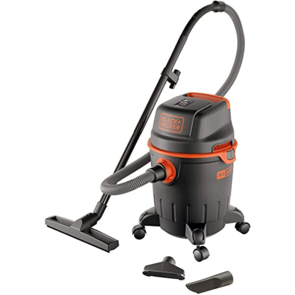 Električni usisivač za mokro-suho usisavanje Black+Decker BXVC20PE 1200W 20L