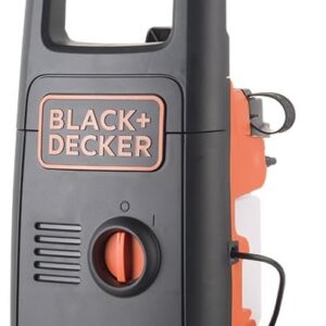 Električni visokotlačni perač - VAP Black+Decker BXPW1600PE 1600W 125bar