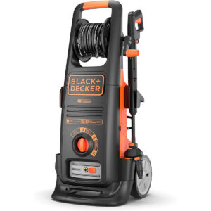 Električni visokotlačni perač - VAP Black+Decker BXPW2500DTS-E 2500W 150bar