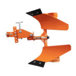 Plug brazdač Ruris REV1 rev12015