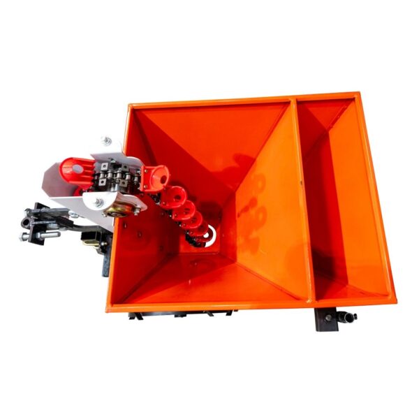 Uređaj za sadnju i gnojidbu krompira Ruris 16502016