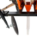 Uređaj za sadnju i gnojidbu krompira Ruris 16502016