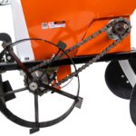 Uređaj za sadnju i gnojidbu krompira Ruris 16502016