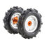 Set gumenih točkova 400x10 Ruris TS103 4001020