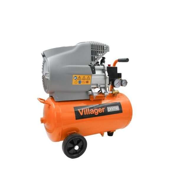 Električni monofazni kompresor Villager VAT 24 L Prime 057615 1500W 24L
